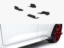 Load image into Gallery viewer, Maxton Design - Side Flaps Toyota GR Corolla Mk12
