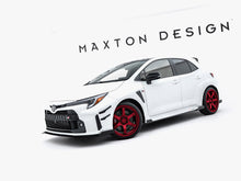 Load image into Gallery viewer, Maxton Design - Side Flaps Toyota GR Corolla Mk12
