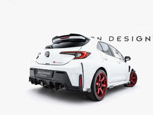 Load image into Gallery viewer, Maxton Design - Street PRO Rear Diffuser Toyota GR Corolla Mk12
