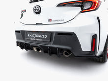 Load image into Gallery viewer, Maxton Design - Street PRO Rear Diffuser Toyota GR Corolla Mk12
