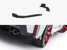Load image into Gallery viewer, Maxton Design - Street PRO Rear Side Splitters + Flaps Toyota GR Corolla Mk12
