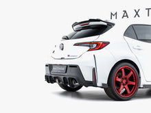Load image into Gallery viewer, Maxton Design - Street PRO Rear Side Splitters + Flaps Toyota GR Corolla Mk12
