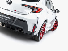 Load image into Gallery viewer, Maxton Design - Street PRO Rear Side Splitters + Flaps Toyota GR Corolla Mk12
