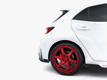 Load image into Gallery viewer, Maxton Design - Street PRO Rear Side Splitters + Flaps Toyota GR Corolla Mk12
