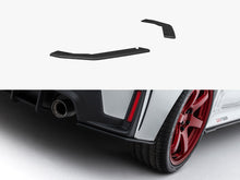 Load image into Gallery viewer, Maxton Design - Street PRO Rear Side Splitters Toyota GR Corolla Mk12

