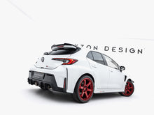 Load image into Gallery viewer, Maxton Design - Street PRO Rear Side Splitters Toyota GR Corolla Mk12
