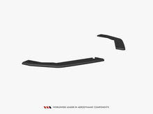 Load image into Gallery viewer, Maxton Design - Street PRO Rear Side Splitters Toyota GR Corolla Mk12
