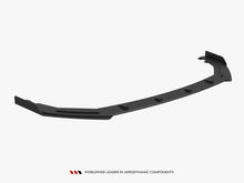Load image into Gallery viewer, Maxton Design - Street PRO Front Splitter + Flaps Toyota GR Corolla Mk12
