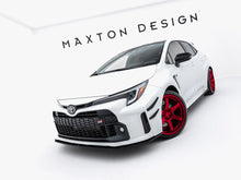 Load image into Gallery viewer, Maxton Design - Street PRO Front Splitter Toyota GR Corolla Mk12
