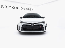 Load image into Gallery viewer, Maxton Design - Street PRO Front Splitter Toyota GR Corolla Mk12

