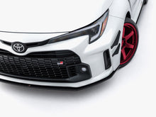 Load image into Gallery viewer, Maxton Design - Street PRO Front Splitter Toyota GR Corolla Mk12
