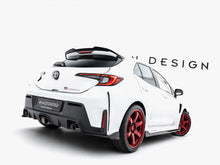 Load image into Gallery viewer, Maxton Design - Rear Side Splitters V.2 Toyota GR Corolla Mk12
