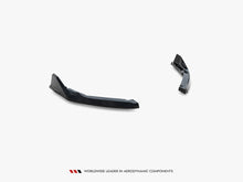 Load image into Gallery viewer, Maxton Design - Rear Side Splitters V.2 Toyota GR Corolla Mk12
