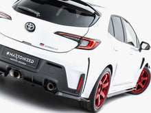 Load image into Gallery viewer, Maxton Design - Rear Side Splitters V.1 Toyota GR Corolla Mk12
