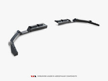 Load image into Gallery viewer, Maxton Design - Rear Side Splitters V.1 Toyota GR Corolla Mk12
