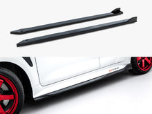 Load image into Gallery viewer, Maxton Design - Side Skirts Diffusers V.2 Toyota GR Corolla Mk12
