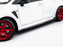 Load image into Gallery viewer, Maxton Design - Side Skirts Diffusers V.2 Toyota GR Corolla Mk12
