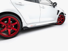 Load image into Gallery viewer, Maxton Design - Side Skirts Diffusers V.2 Toyota GR Corolla Mk12
