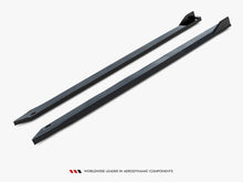 Load image into Gallery viewer, Maxton Design - Side Skirts Diffusers V.2 Toyota GR Corolla Mk12
