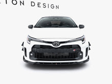 Load image into Gallery viewer, Maxton Design - Front Splitter V.2 Toyota GR Corolla Mk12
