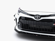 Load image into Gallery viewer, Maxton Design - Front Splitter V.2 Toyota GR Corolla Mk12

