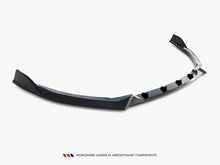 Load image into Gallery viewer, Maxton Design - Front Splitter V.2 Toyota GR Corolla Mk12
