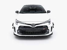 Load image into Gallery viewer, Maxton Design - Front Splitter V.1 Toyota GR Corolla Mk12
