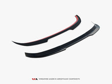 Load image into Gallery viewer, Maxton Design - Spoiler CAP V.2 BMW 1 M-Pack F70
