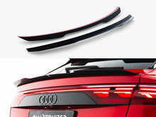 Load image into Gallery viewer, Maxton Design - Lower Spoiler CAP V.1 Audi RSQ8 Mk1 Facelift
