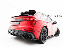 Load image into Gallery viewer, Maxton Design - Lower Spoiler CAP V.1 Audi RSQ8 Mk1 Facelift
