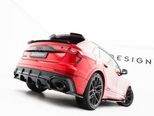 Load image into Gallery viewer, Maxton Design - Lower Spoiler CAP V.1 Audi RSQ8 Mk1 Facelift
