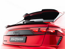 Load image into Gallery viewer, Maxton Design - Lower Spoiler CAP V.1 Audi RSQ8 Mk1 Facelift
