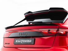 Load image into Gallery viewer, Maxton Design - Lower Spoiler CAP V.1 Audi RSQ8 Mk1 Facelift
