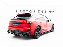 Load image into Gallery viewer, Maxton Design - Lower Spoiler CAP 3D Audi RSQ8 Mk1 Facelift
