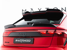 Load image into Gallery viewer, Maxton Design - Lower Spoiler CAP 3D Audi RSQ8 Mk1 Facelift
