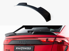 Load image into Gallery viewer, Maxton Design - Lower Spoiler CAP 3D Audi RSQ8 Mk1 Facelift
