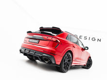 Load image into Gallery viewer, Maxton Design - Upper Spoiler CAP 3D Audi RSQ8 Mk1 Facelift
