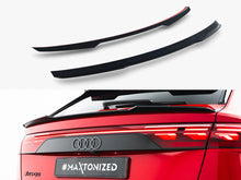 Load image into Gallery viewer, Maxton Design - Lower Spoiler CAP V.2 Audi RSQ8 Mk1 Facelift
