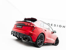 Load image into Gallery viewer, Maxton Design - Lower Spoiler CAP V.2 Audi RSQ8 Mk1 Facelift
