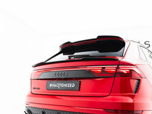 Load image into Gallery viewer, Maxton Design - Lower Spoiler CAP V.2 Audi RSQ8 Mk1 Facelift

