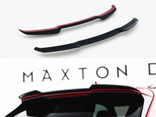 Load image into Gallery viewer, Maxton Design - Upper Spoiler CAP Audi RSQ8 Mk1 Facelift
