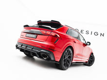 Load image into Gallery viewer, Maxton Design - Rear Splitter (Vertical Bars) Audi RSQ8 Mk1 Facelift
