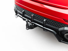 Load image into Gallery viewer, Maxton Design - Rear Splitter (Vertical Bars) Audi RSQ8 Mk1 Facelift
