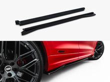 Load image into Gallery viewer, Maxton Design - Side Skirts Diffusers Audi RSQ8 Mk1 Facelift

