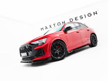 Load image into Gallery viewer, Maxton Design - Side Skirts Diffusers Audi RSQ8 Mk1 Facelift
