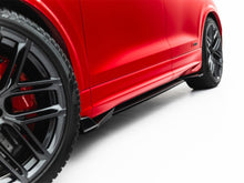 Load image into Gallery viewer, Maxton Design - Side Skirts Diffusers Audi RSQ8 Mk1 Facelift
