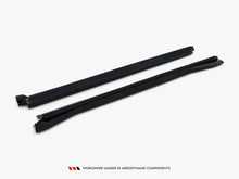 Load image into Gallery viewer, Maxton Design - Side Skirts Diffusers Audi RSQ8 Mk1 Facelift
