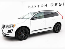 Load image into Gallery viewer, Maxton Design - Side Skirts Diffusers Volvo XC60 Mk1 Facelift
