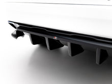 Load image into Gallery viewer, Maxton Design - Rear Splitter (Vertical Bars) Volvo XC60 Mk1 Facelift
