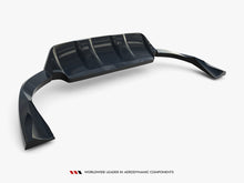 Load image into Gallery viewer, Maxton Design - Rear Splitter (Vertical Bars) Volvo XC60 Mk1 Facelift
